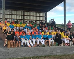 Junior prize-giving 2019